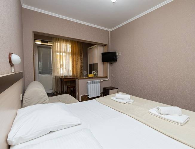 Гостевой Дом Лето — фото 17