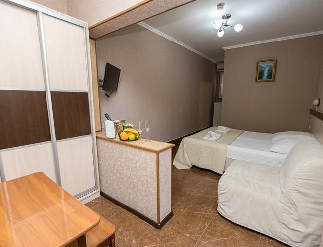 Гостевой Дом Лето — фото 20