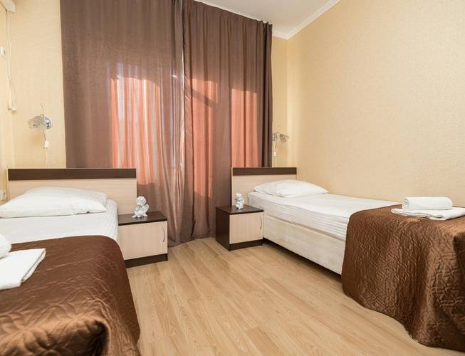 Гостевой Дом Лето — фото 6