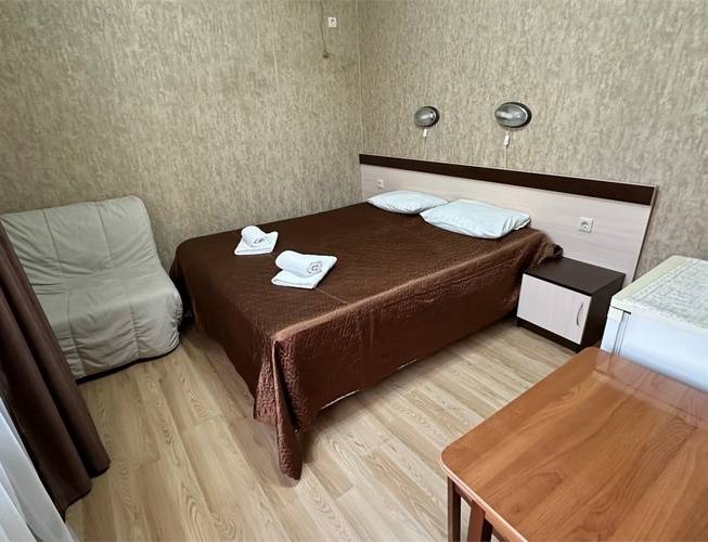 Гостевой Дом Лето — фото 27