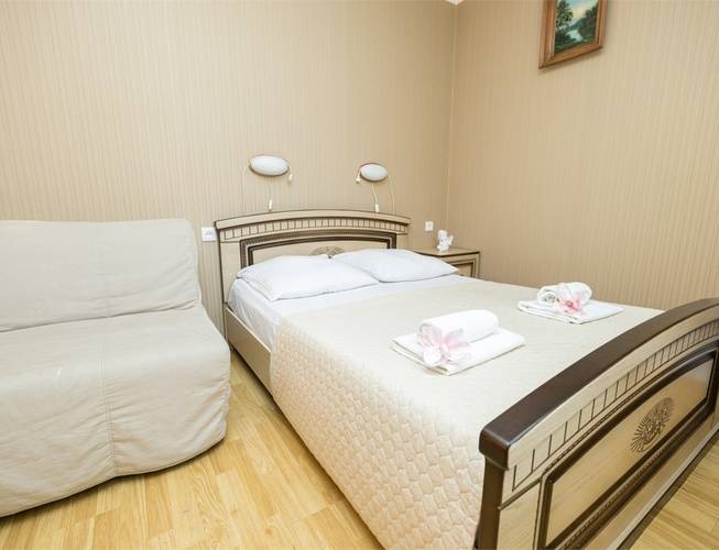 Гостевой Дом Лето — фото 21