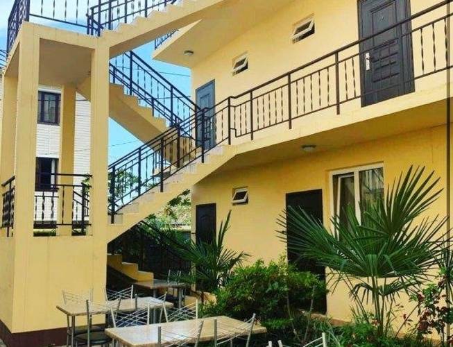 Гостевой Дом Лето — фото 29