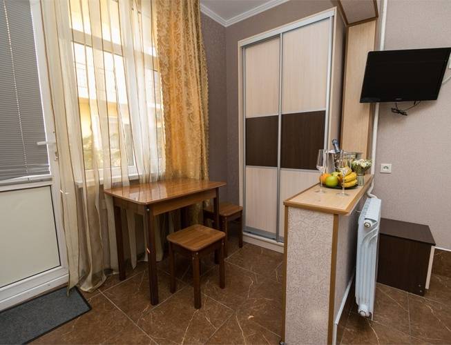 Гостевой Дом Лето — фото 15