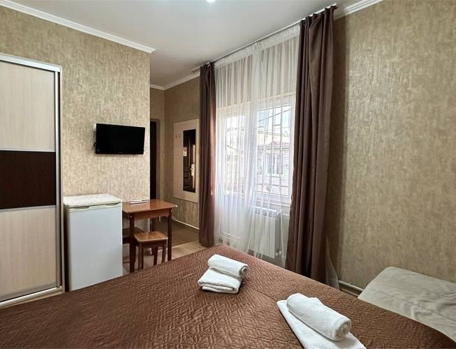 Гостевой Дом Лето — фото 26