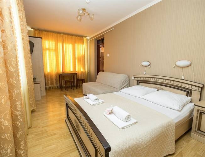 Гостевой Дом Лето — фото 19