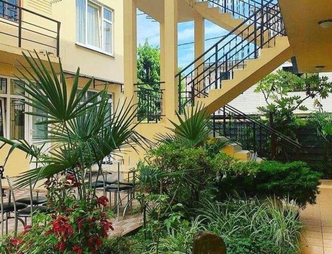 Гостевой Дом Лето — фото 34