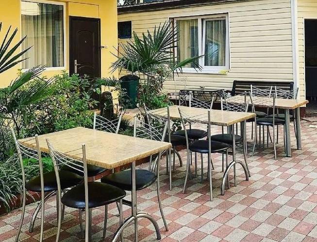 Гостевой Дом Лето — фото 22