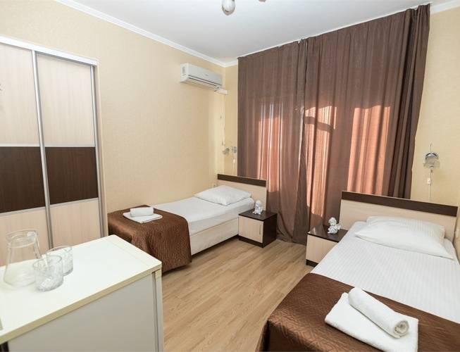 Гостевой Дом Лето — фото 5