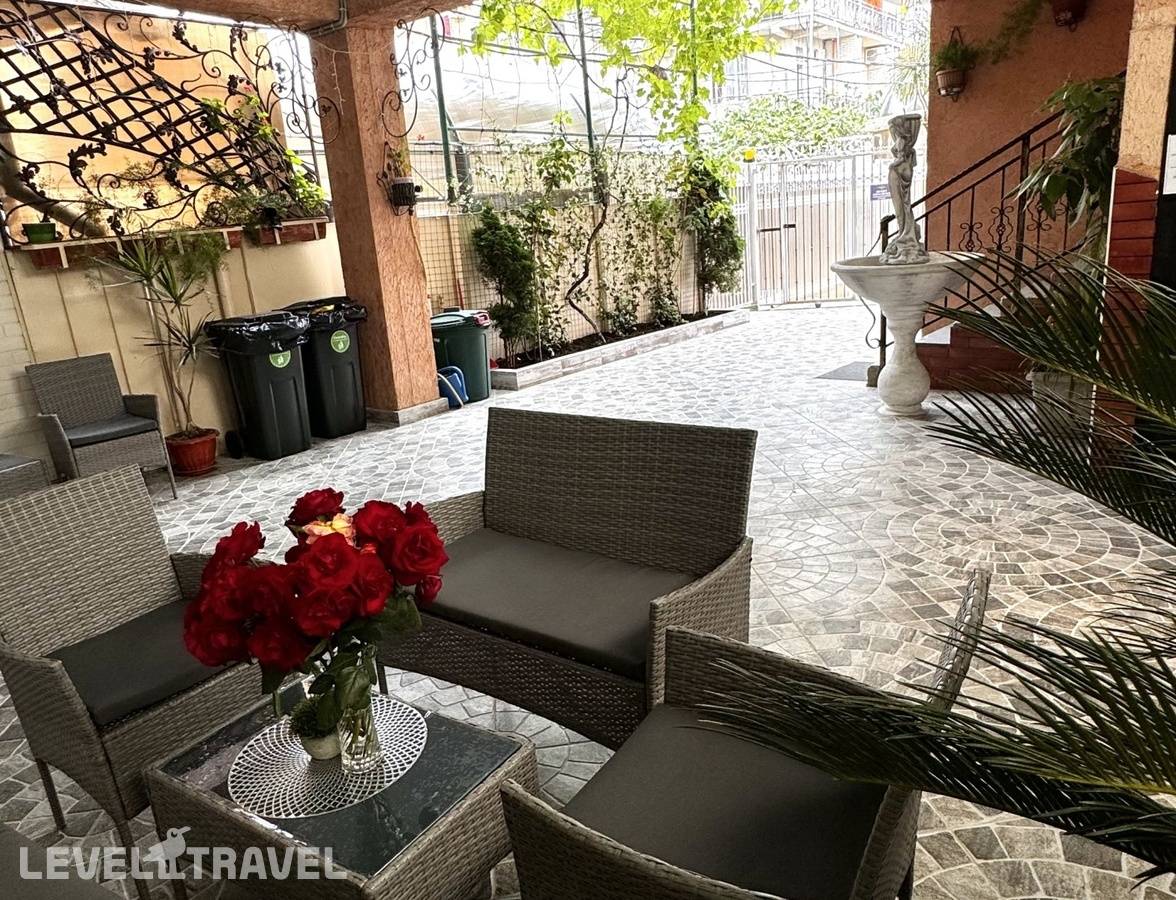 Отель Прибрежный — Адлер, Россия