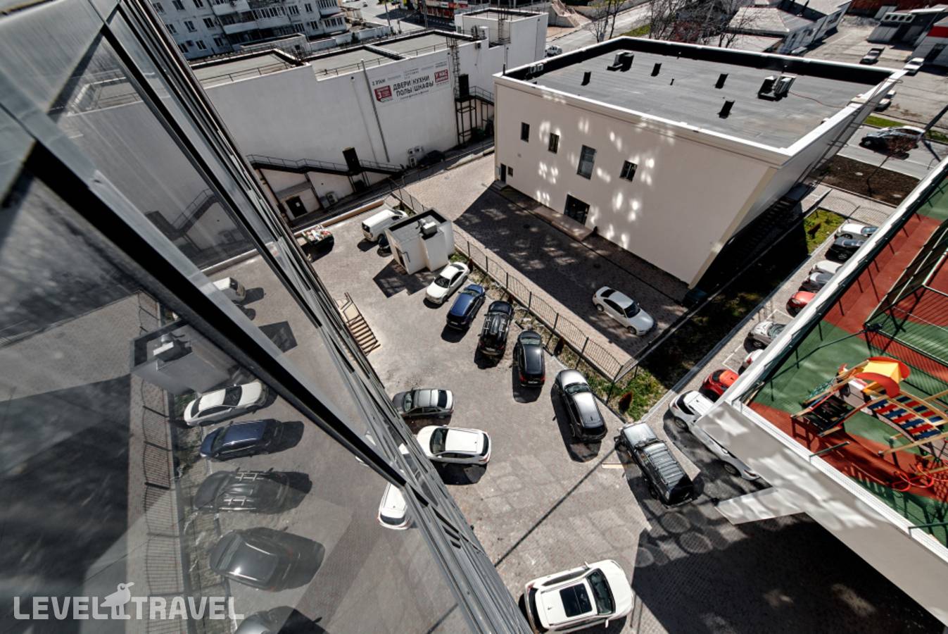 фотографии отеля Апартаменты Стильные И Уютные В Центре От Letoapart в Россия(Новороссийск) - фото №8