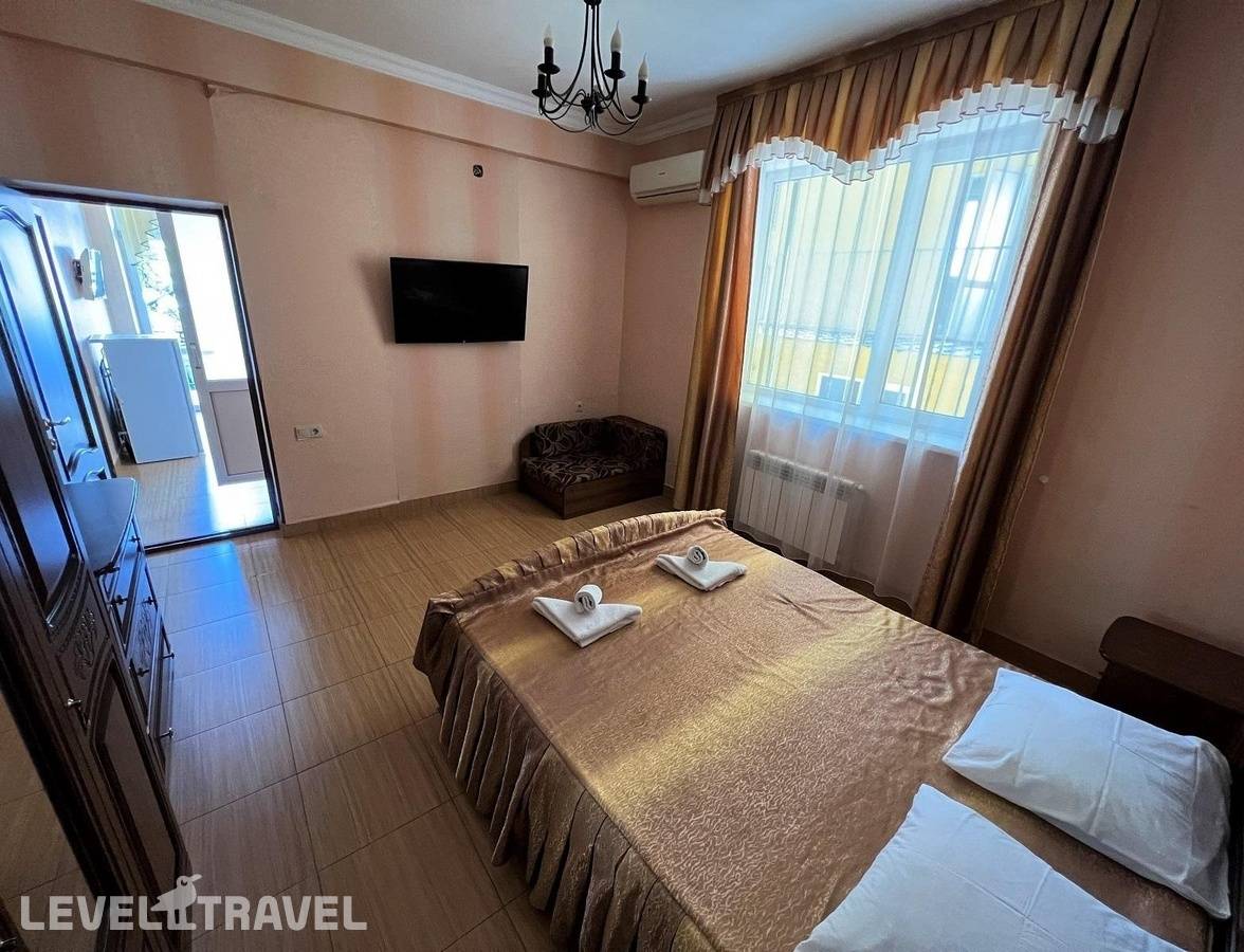 фотографии отеля 21 Век в Россия(Адлер) - фото №6