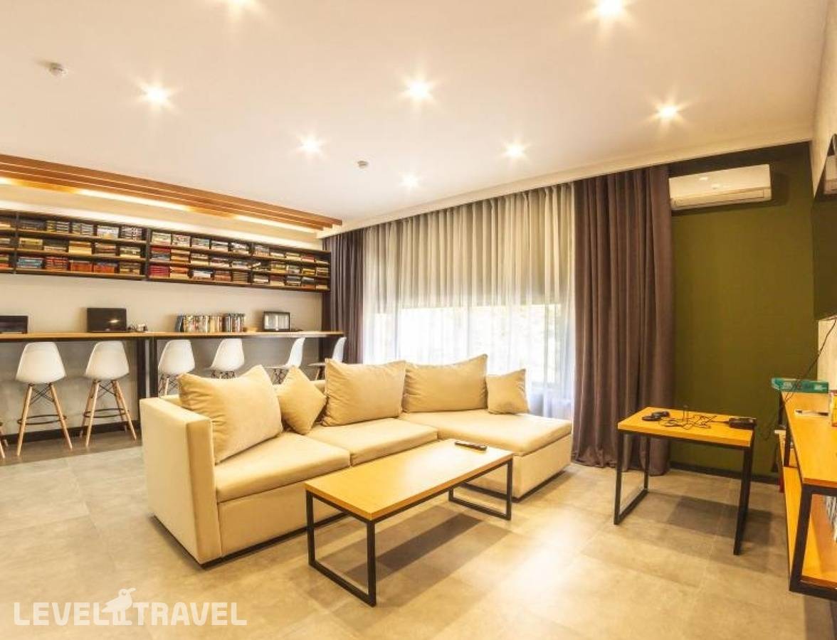 фотографии отеля Aft Hotel в Россия(Владикавказ) - фото №18