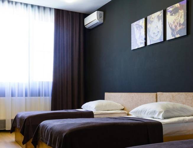 Aft Hotel
