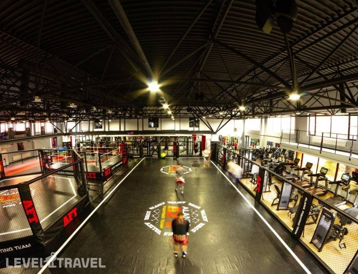 фотографии отеля Aft Hotel в Россия(Владикавказ) - фото №15