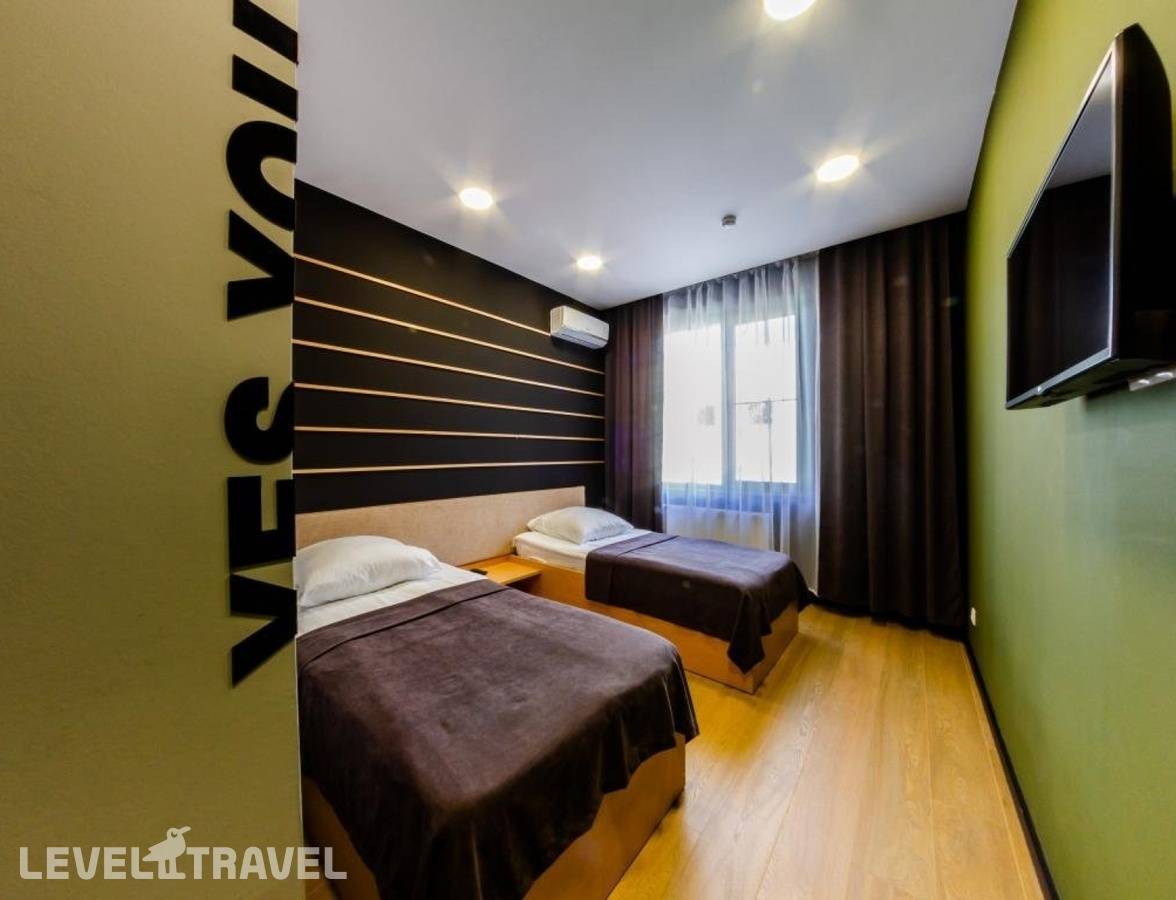 фотографии отеля Aft Hotel в Россия(Владикавказ) - фото №1