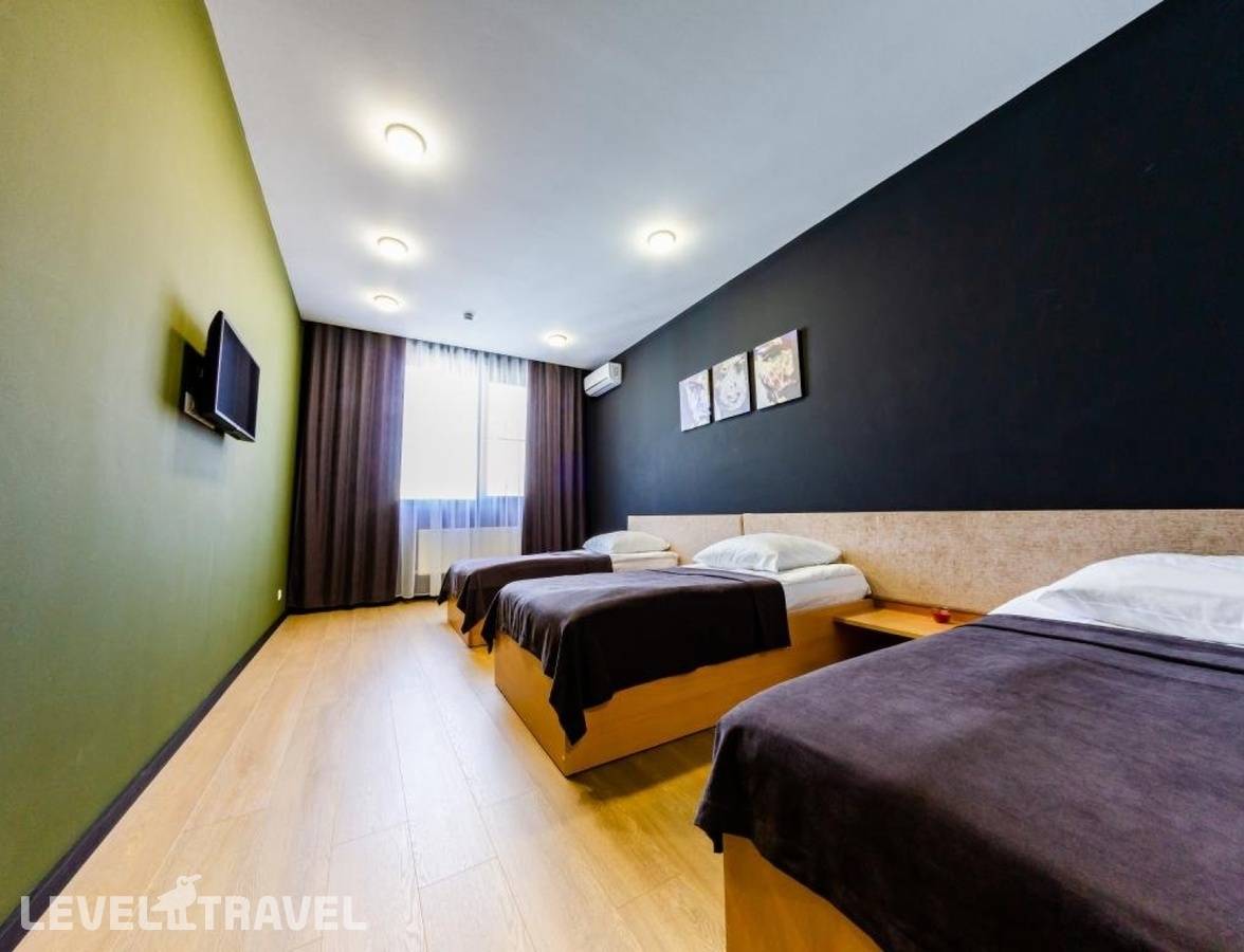 фотографии отеля Aft Hotel в Россия(Владикавказ) - фото №20