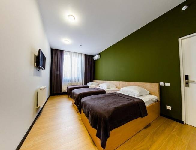 Aft Hotel