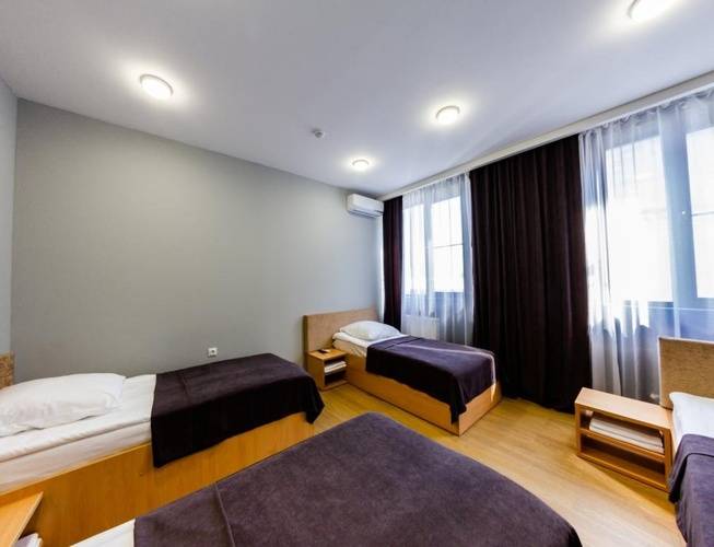 Aft Hotel