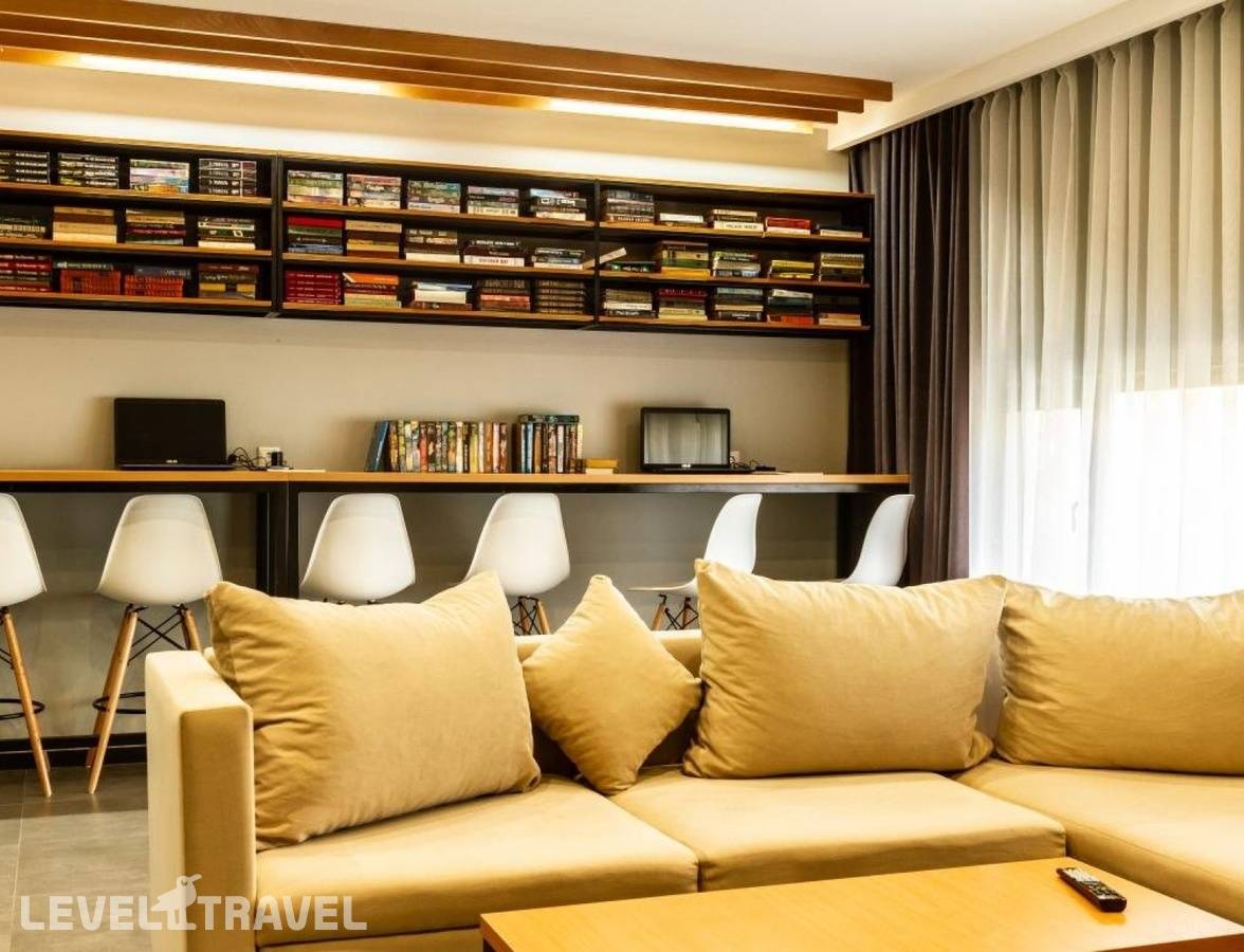 фотографии отеля Aft Hotel в Россия(Владикавказ) - фото №3