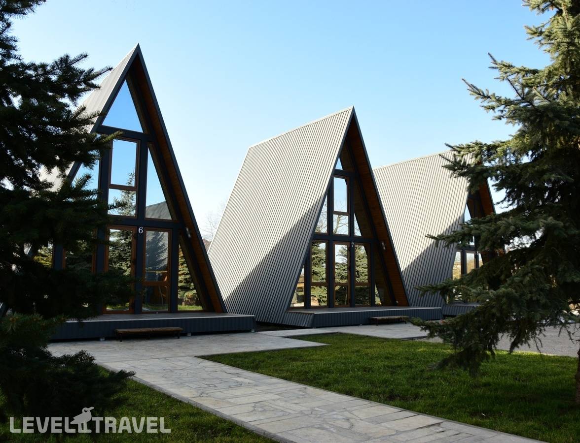 фотографии отеля Атмос в Россия(Владикавказ) - фото №1