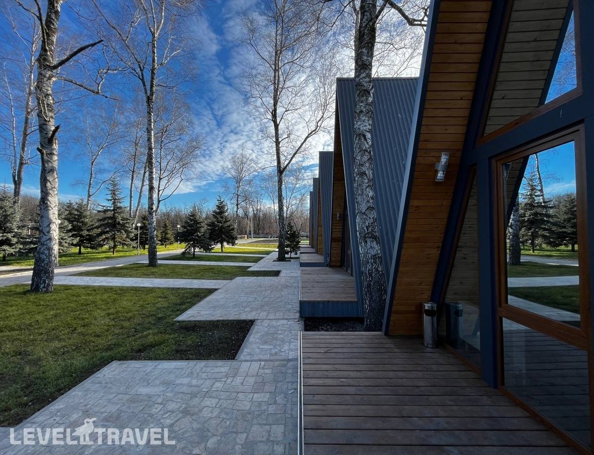 фотографии отеля Атмос в Россия(Владикавказ) - фото №3