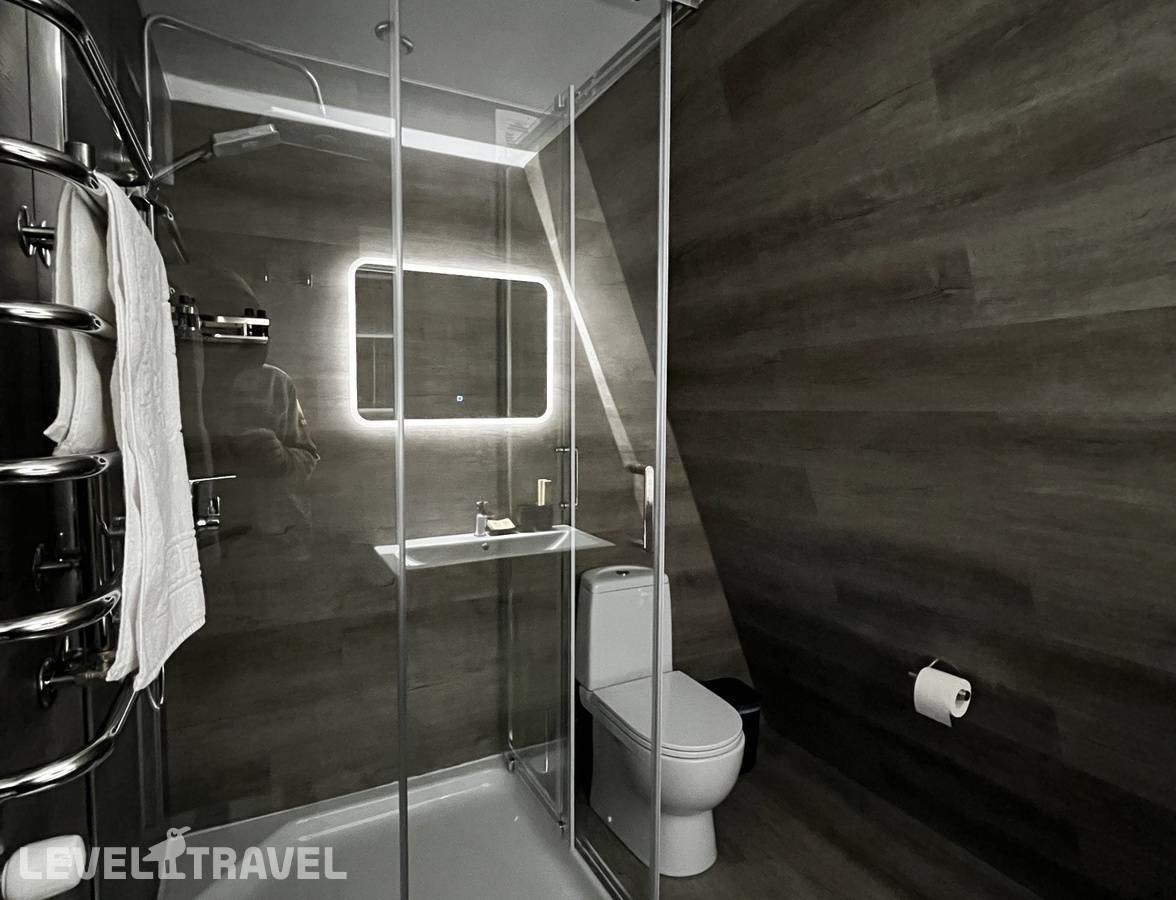 фотографии отеля Атмос в Россия(Владикавказ) - фото №10