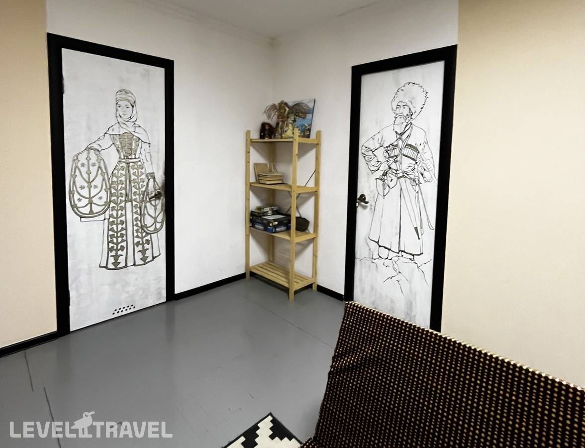 фотографии отеля Art Hostel в Россия(Владикавказ) - фото №18