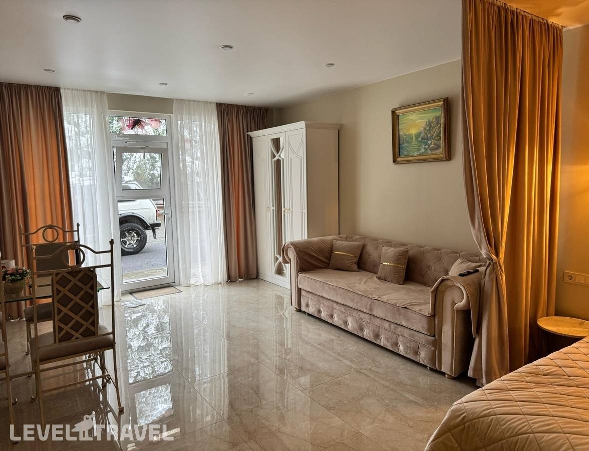 фотографии отеля Astoria Apartments в Россия(Владикавказ) - фото №23