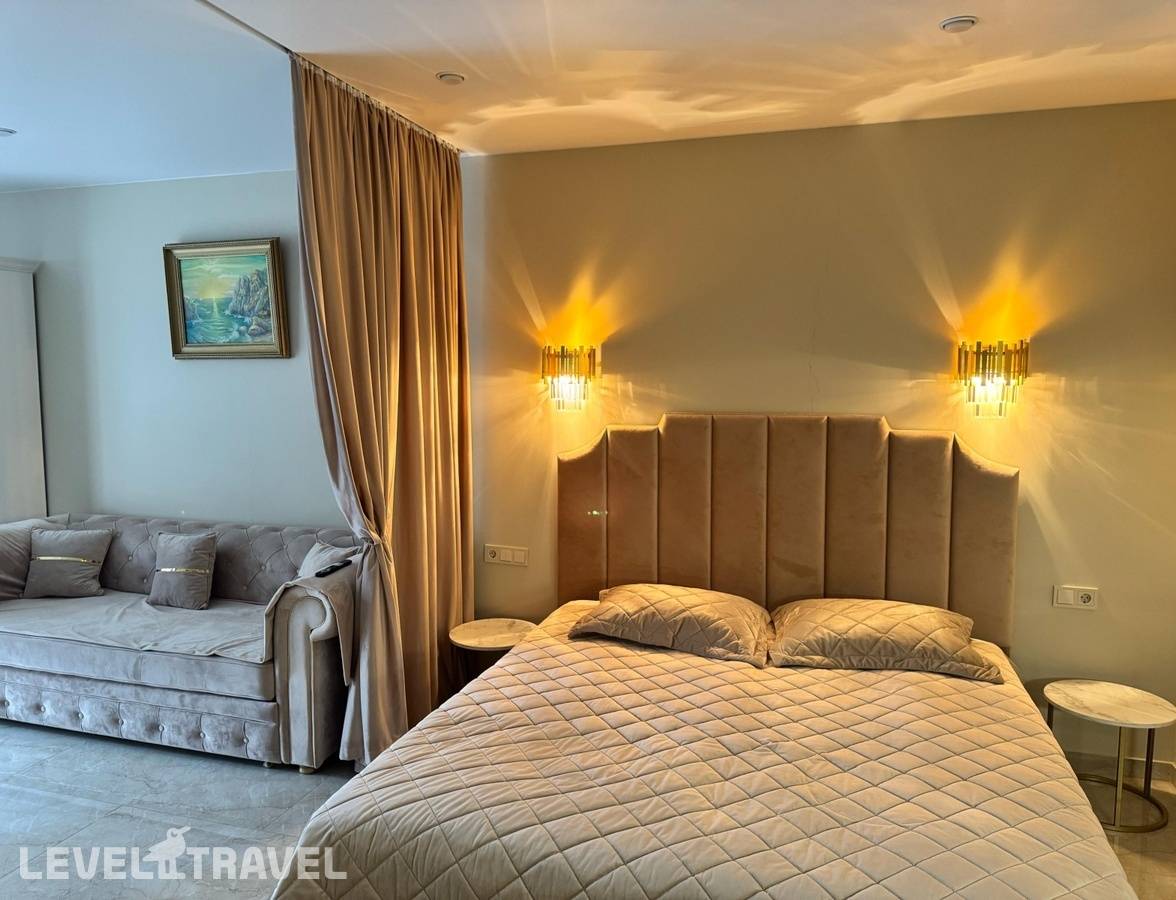 фотографии отеля Astoria Apartments в Россия(Владикавказ) - фото №9