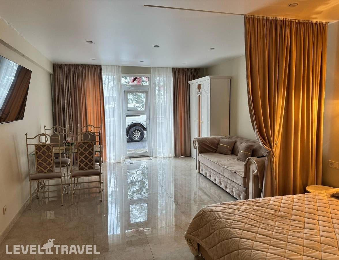 фотографии отеля Astoria Apartments в Россия(Владикавказ) - фото №15