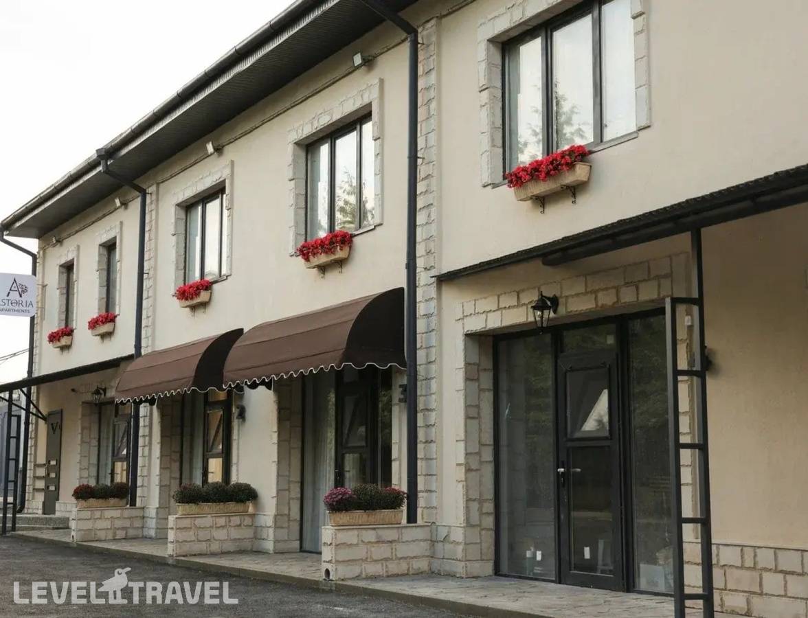 фотографии отеля Astoria Apartments в Россия(Владикавказ) - фото №1