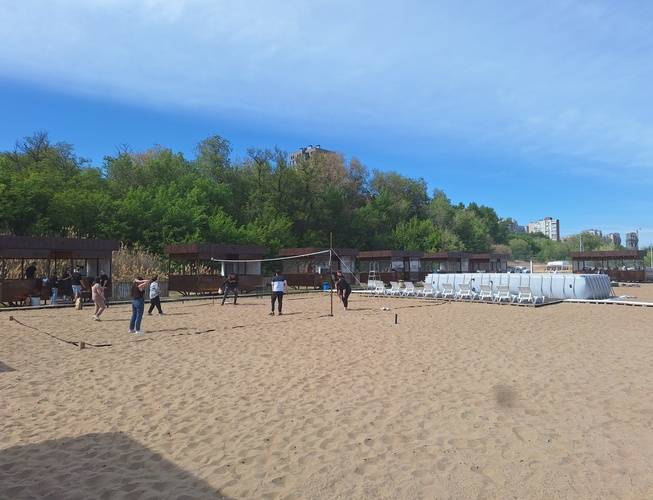 Солнце, Воздух И Вода