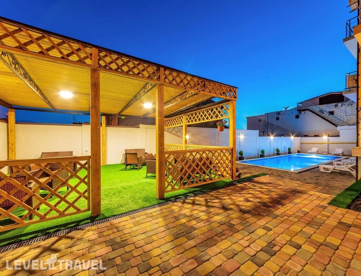 фотографии отеля Radell в Россия(Геленджик) - фото №7