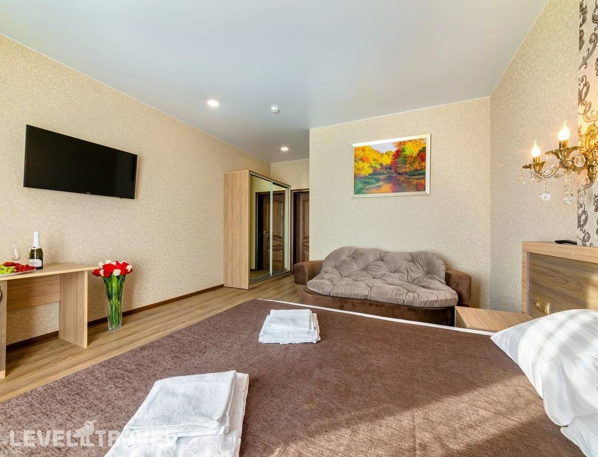 фотографии отеля Radell в Россия(Геленджик) - фото №6