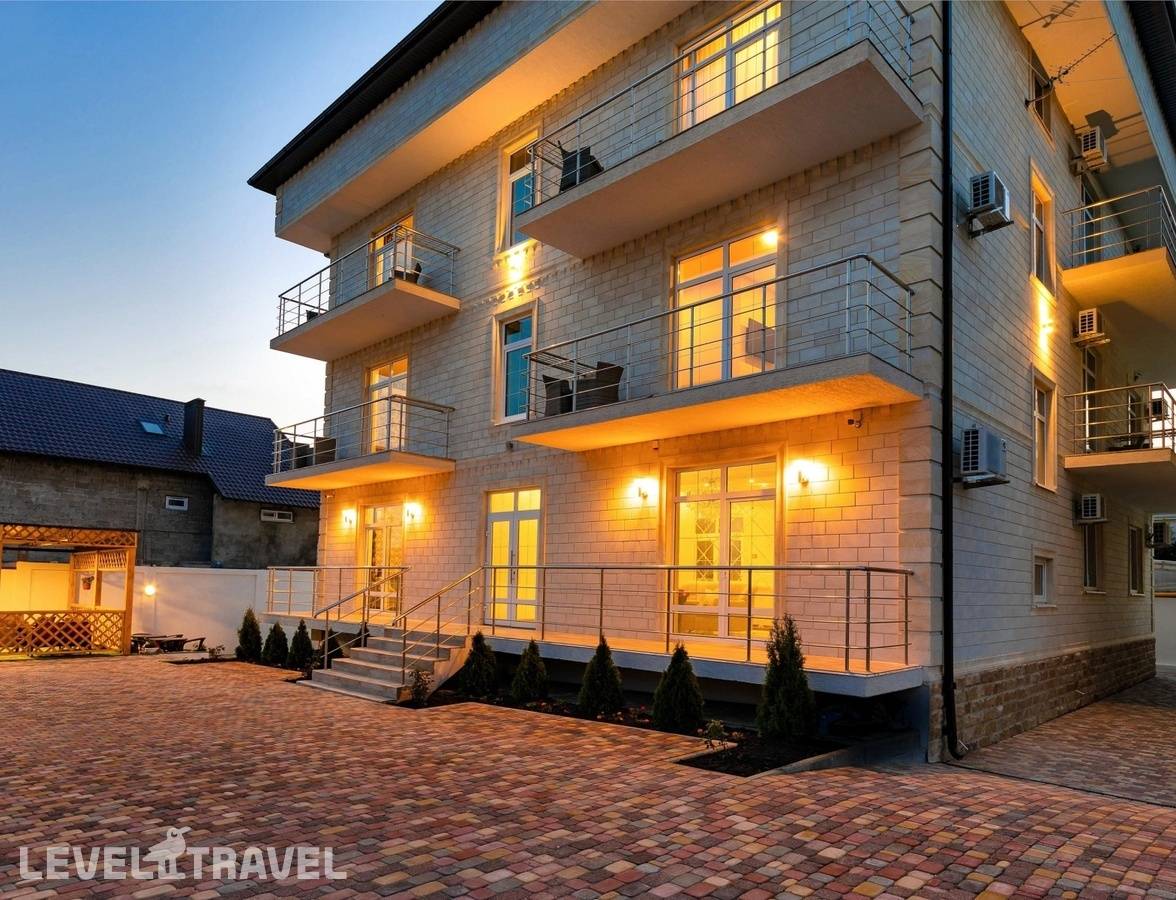 фотографии отеля Radell в Россия(Геленджик) - фото №19