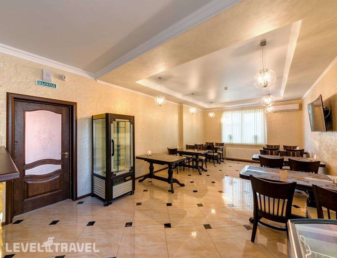 фотографии отеля Radell в Россия(Геленджик) - фото №8