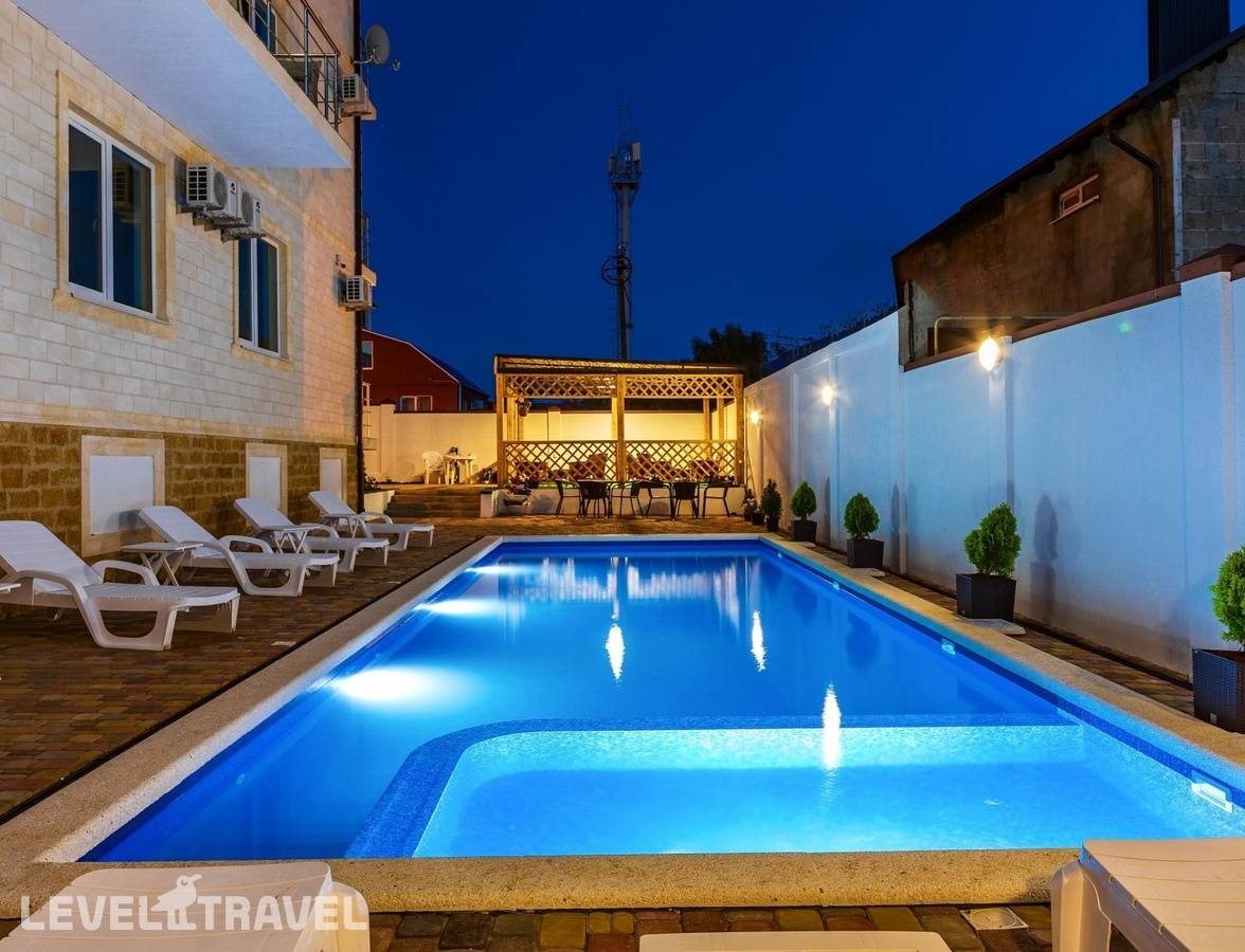 фотографии отеля Radell в Россия(Геленджик) - фото №11