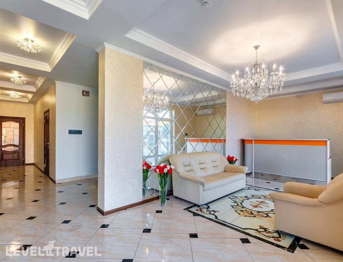 фотографии отеля Radell в Россия(Геленджик) - фото №18