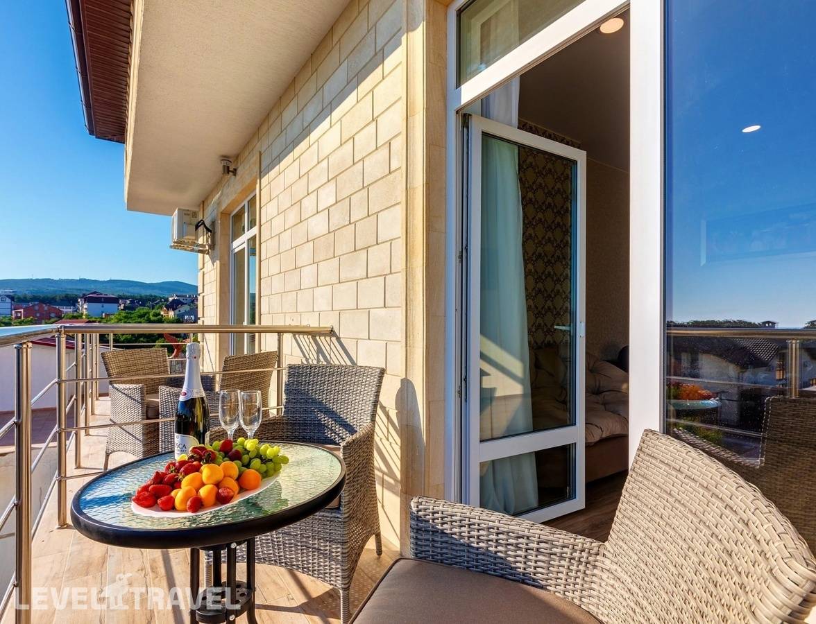 фотографии отеля Radell в Россия(Геленджик) - фото №17