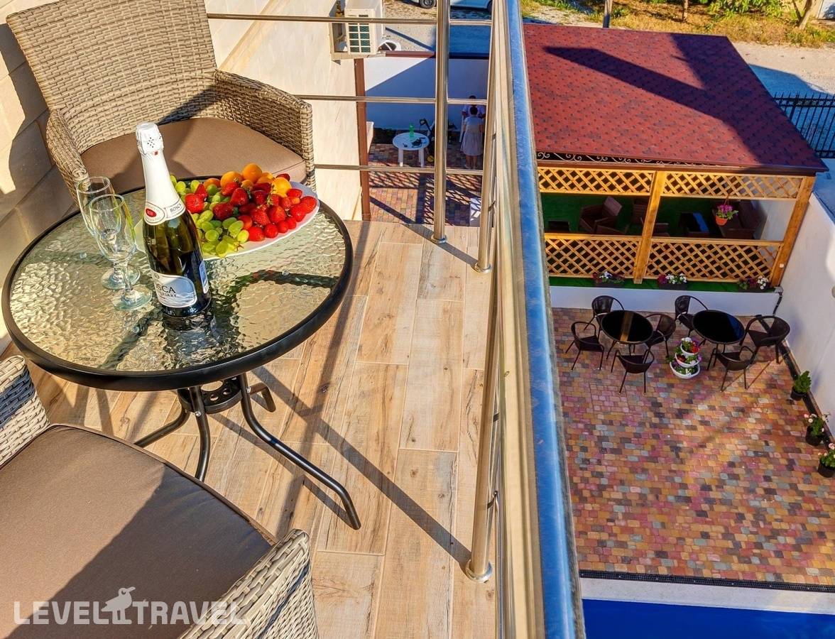 фотографии отеля Radell в Россия(Геленджик) - фото №25