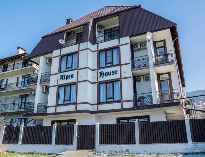 Alpen House