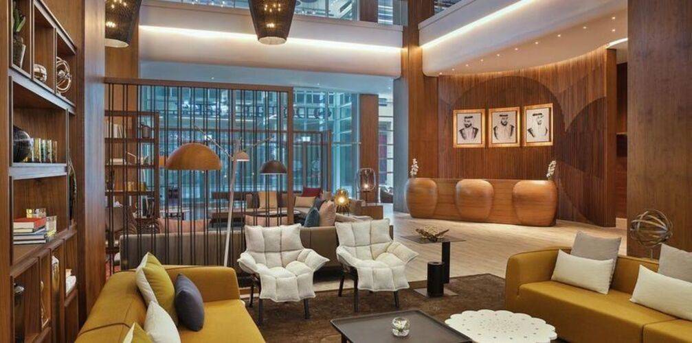 Hilton Garden Inn Dubai Business Bay