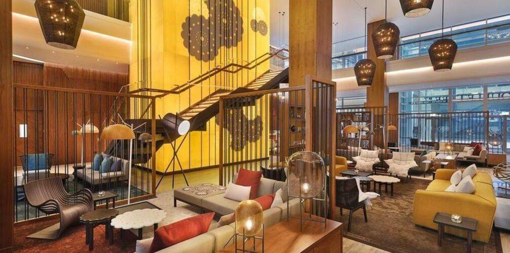 Hilton Garden Inn Dubai Business Bay