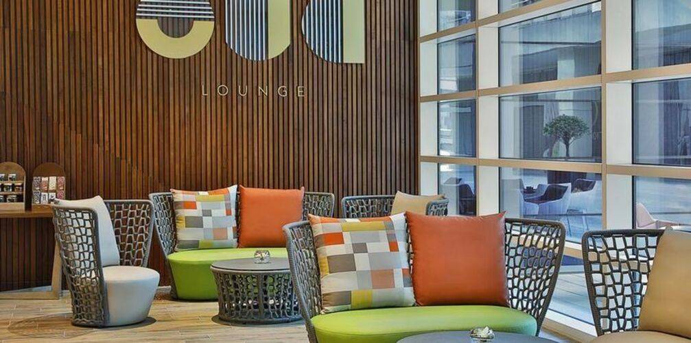 Hilton Garden Inn Dubai Business Bay