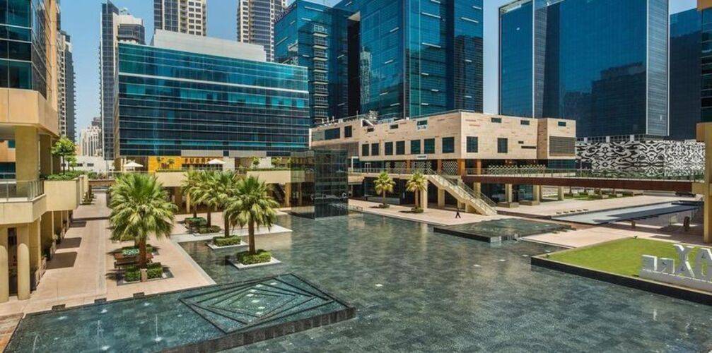 Hilton Garden Inn Dubai Business Bay