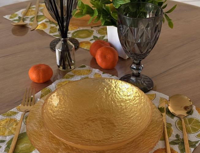 Лимон И Мята