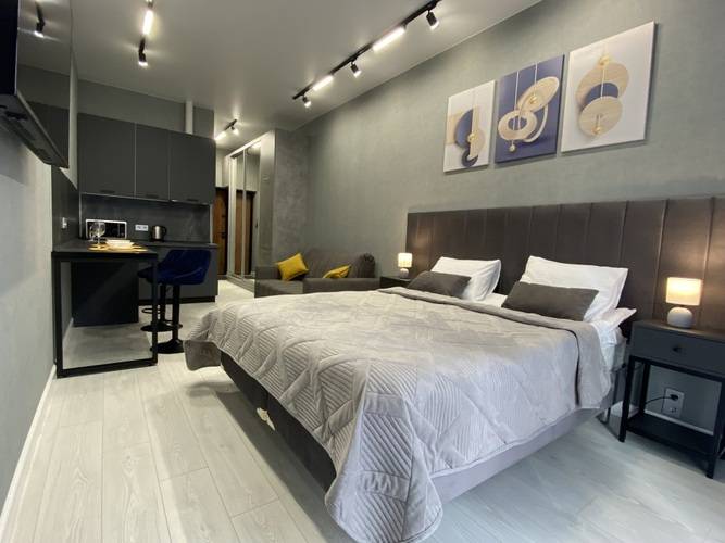 Апартаменты Platinum Aparts