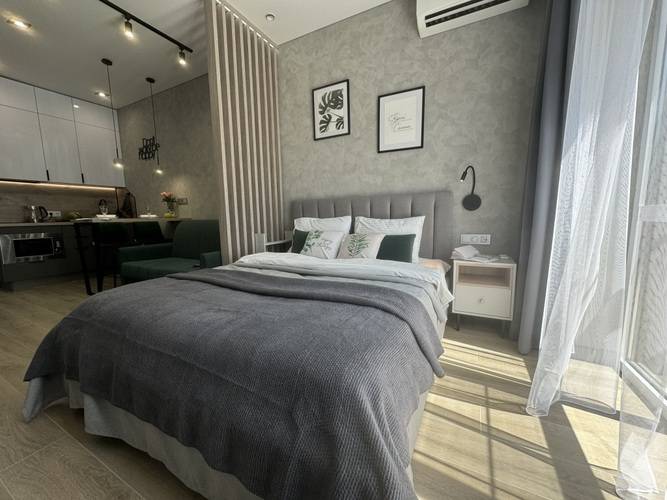 Апартаменты Platinum Aparts