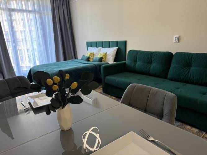 Апартаменты Platinum Aparts