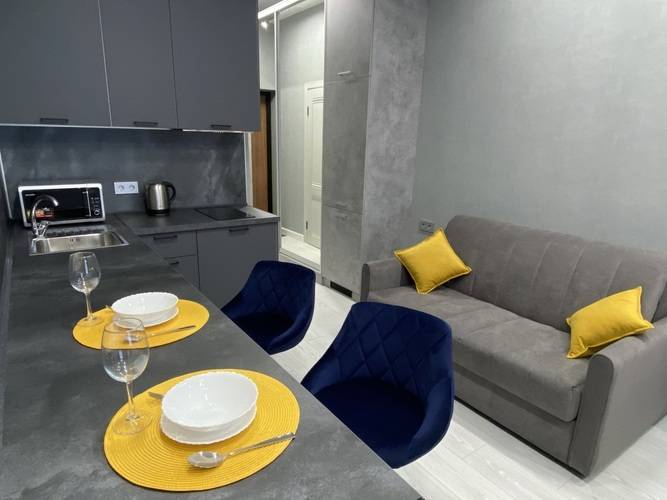 Апартаменты Platinum Aparts